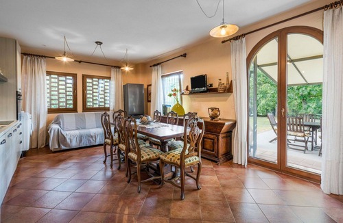 San Miniato Villa | Beautiful private villa for 10 guests with WIFI, A/C, private pool, TV, patio and pets allowed