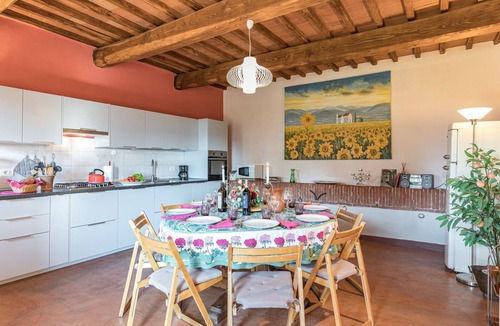 Gambassi Terme Villa | Beautiful private villa with private pool, A/C, WIFI, TV and patio, close to San Gimignano