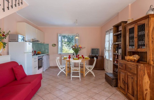 Boscomare House | Beautiful private villa with WIFI, private pool, TV, terrace, pets allowed and panoramic view