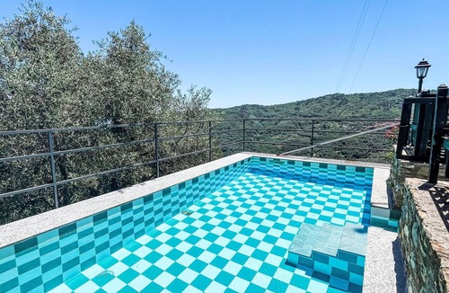 Boscomare House | Beautiful private villa with WIFI, private pool, TV, terrace, pets allowed and panoramic view