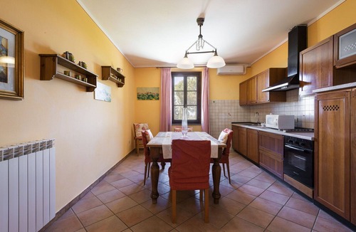 San Miniato Villa | Beautiful private villa for 10 people with WIFI, A/C, private pool and TV