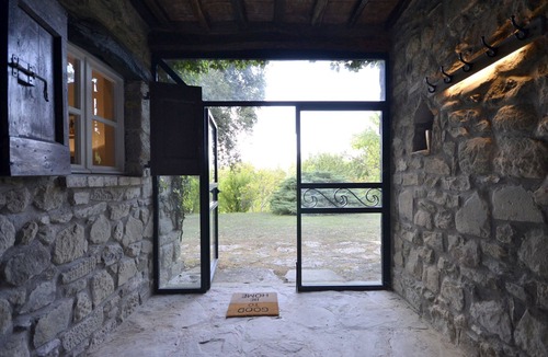 Cortona Villa | Beautiful private villa with A/C, WIFI, private pool, TV, patio and panoramic view, close to Cor.