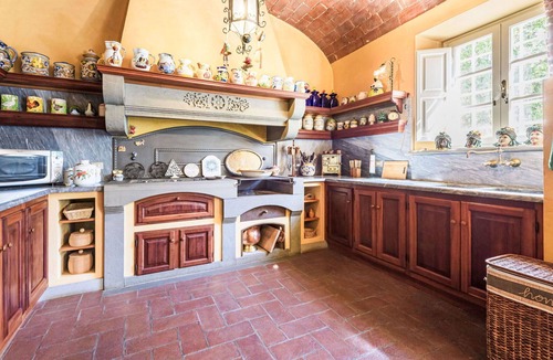 San Giovanni alla Vena Villa | Beautiful private villa for 9 guests with WIFI and TV