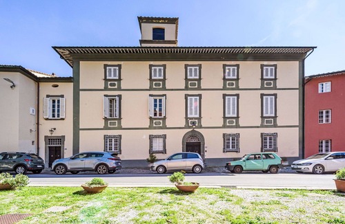 San Giovanni alla Vena Villa | Beautiful private villa for 9 guests with WIFI and TV