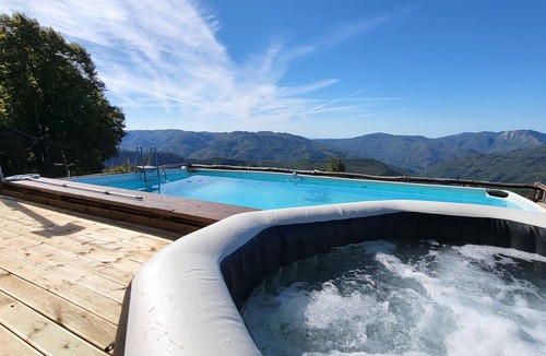 San Marcello Pistoiese House | Beautiful private villa for 7 guests with private pool, WIFI, TV, terrace and pets allowed
