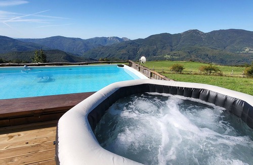 San Marcello Pistoiese House | Beautiful private villa for 7 guests with private pool, WIFI, TV, terrace and pets allowed
