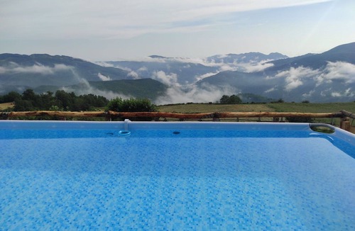 San Marcello Pistoiese House | Beautiful private villa for 7 guests with private pool, WIFI, TV, terrace and pets allowed
