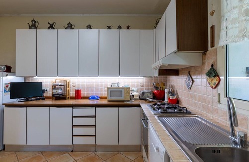 Artallo Villa | Beautiful private villa for 5 people with A/C, WIFI, TV, patio and panoramic view