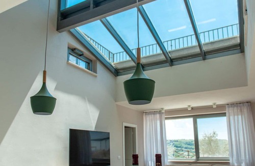 Loreto Villa | Beautiful private villa with WIFI, A/C, private pool, TV, patio, pets allowed and panoramic view