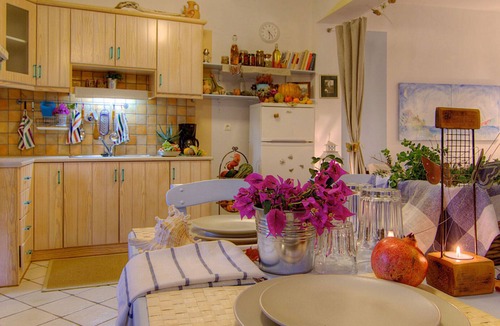 Atsipopoulo Villa | Beautiful Small Villas near to Rethymno City and Beach