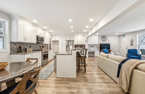 Rapid City House | Beautiful Torch Lake House With Beach Access 2 Bedroom Home