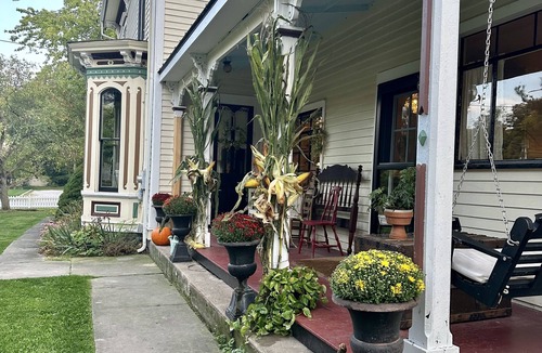 Put-in-Bay House | Beautiful , upscale historic home new to the short term rental market