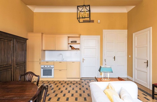 Oneglia Villa | Beautiful villa for 4 people with WIFI, A/C, TV and balcony