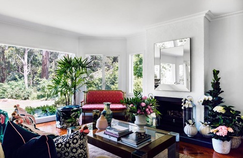 Olinda House | Beechmont Garden Retreat