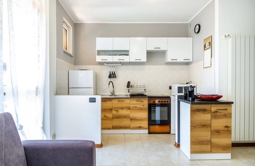 Scarlino Apartment | "Belvedere" Apartment with Garden and Wi-Fi