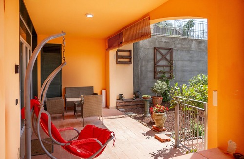 Scarlino Apartment | "Belvedere" Apartment with Garden and Wi-Fi