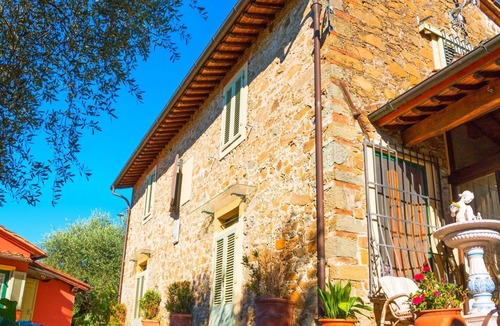 Pieve a Nievole Other | Belvilla by OYO Rosa Tea
