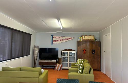Bemm River House | Bemm River Bungalows - Bellbird Abode - Bungalow 1