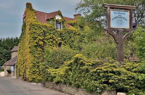 Tormarton Hotel | Best Western Compass Inn