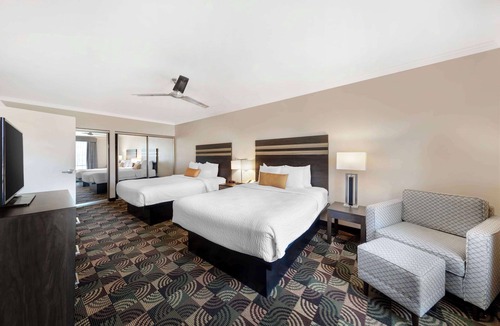 Tehachapi Hotel | Best Western Plus Country Park Hotel