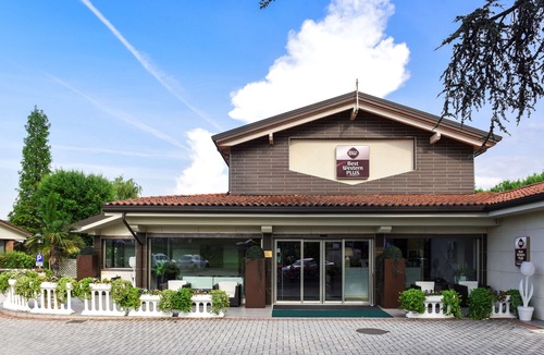 Casinalbo Hotel | Best Western Plus Hotel Modena Resort