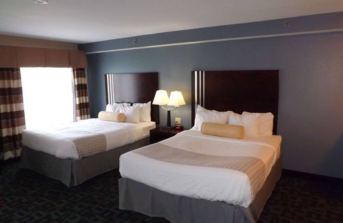 Kalamazoo Hotel | Best Western Plus Kalamazoo Suites