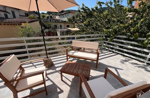 Twist Apartment | Bettini House - House with a terrace near Florence