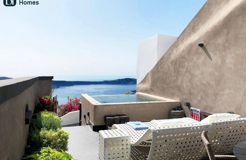Imerovigli Villa | BH197 - B - Villa Santorini