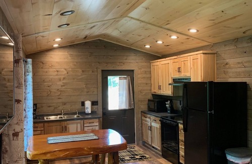 St Germain Cabin | Big Bear Hideaway - St Germain Cabin 2 on St Germain River