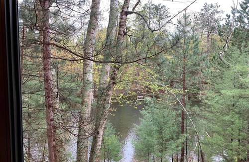 St Germain Cabin | Big Bear Hideaway - St Germain Cabin 2 on St Germain River