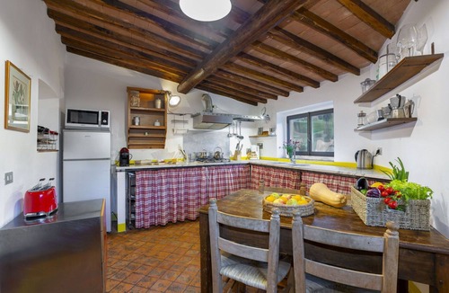 Greve in Chianti Villa | Bigiolo a Melazzano - Villa with private pool