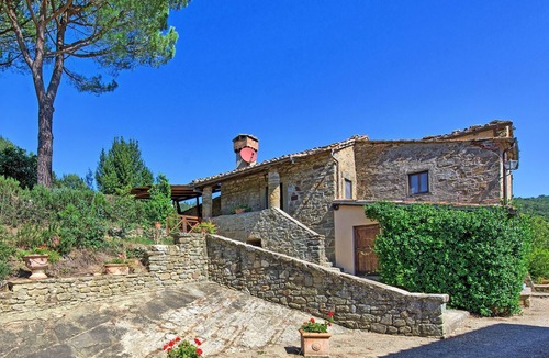 Greve in Chianti Villa | Bigiolo a Melazzano - Villa with private pool