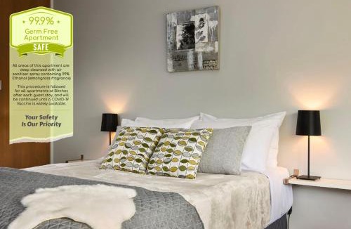 East Melbourne Apartment | Birches Serviced Apartments