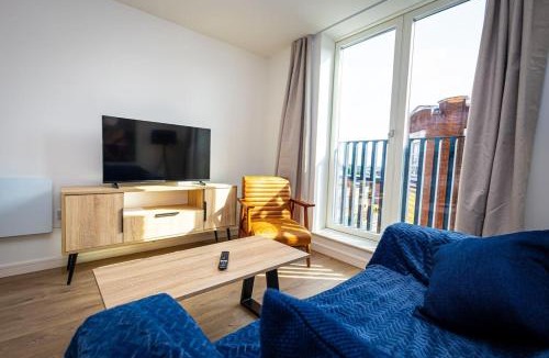 Bordesley Apartment | Birmingham City Retreat No 121
