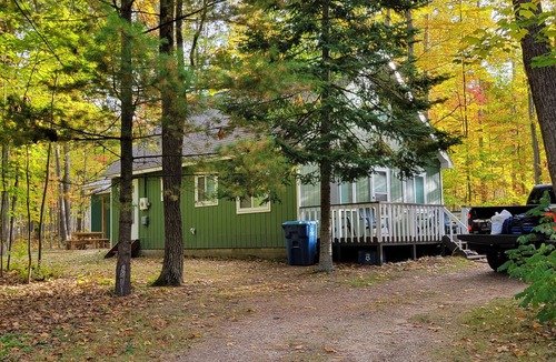 Higgins Lake Cabin | Blackswamp North: Private Up North Cabin Near Higgins Lake State Park