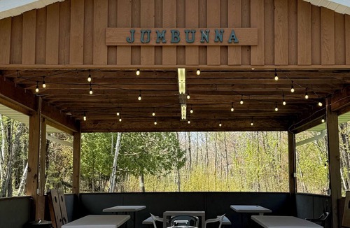 Ontonagon Cottage | Blueberry Ridge at Miller's Cottages