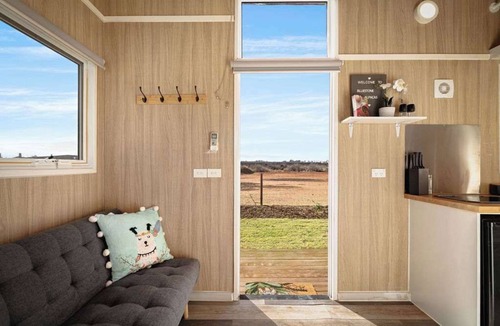 Merbein House | Bluestone Alpacas: The Alpaca Deluxe by Tiny Away