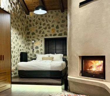 Almopia Apartment | Bocca al Lupo Villas