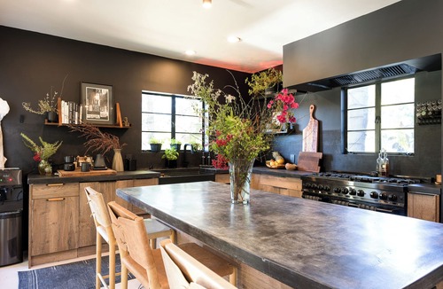 Sylvia Park House | Bohome Reserve : Topanga Designer Sunlit Home + Canyon Views