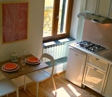 Gazzelli Apartment | Borgata Castello