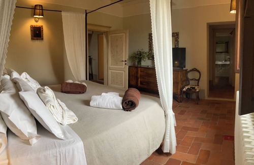 Larciano House | Borgo in Montalbano by Secret Hills