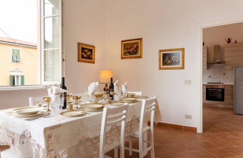 San Francesco Apartment | Borgo Stretto Roomy Apartment x5
