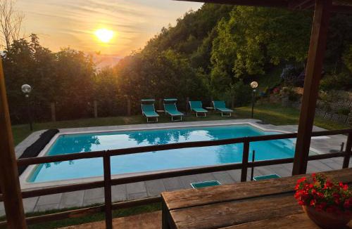 Talla Apartment | Borgo Vista Serena - Appartement Sole