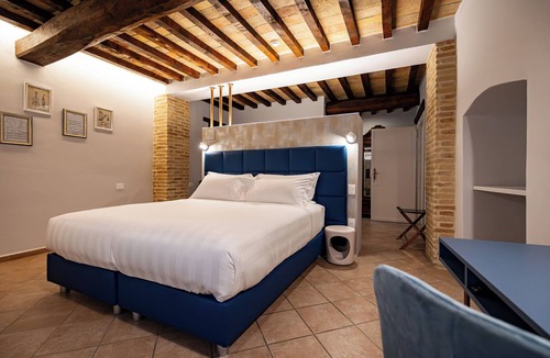 Guzman Hotel | Boutique Hotel Palazzo Brunamonti