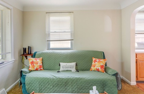 Bowling Green House | Bowling Green Vacation Rental ~ 1 Mi to BGSU