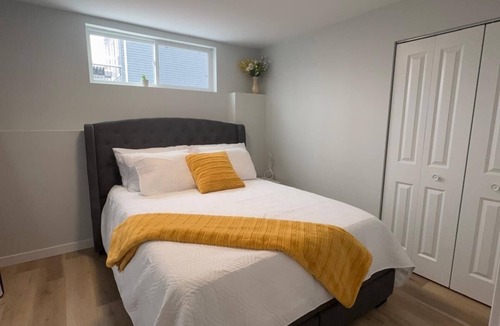 Okotoks House | Brand new spacious 2-bedroom walkout suite - Sunshine Oasis - Family friendly!