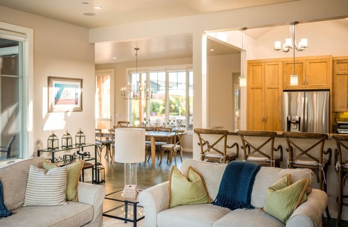Stinson Beach House | Breathe Deep, Live Coastal on Seadrift Lagoon