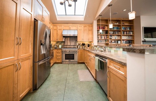 Stinson Beach House | Breathe Deep, Live Coastal on Seadrift Lagoon