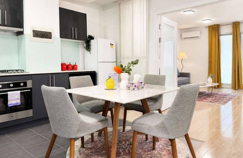 Brunswick Apartment | Brunswick 1BR: City & Comfort w/Free Parking