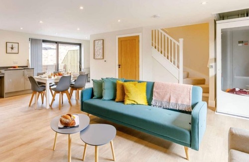 Moreton Valence Cottage | Buck Cottage. Purpose-built, disabled adapted, with hot tubs